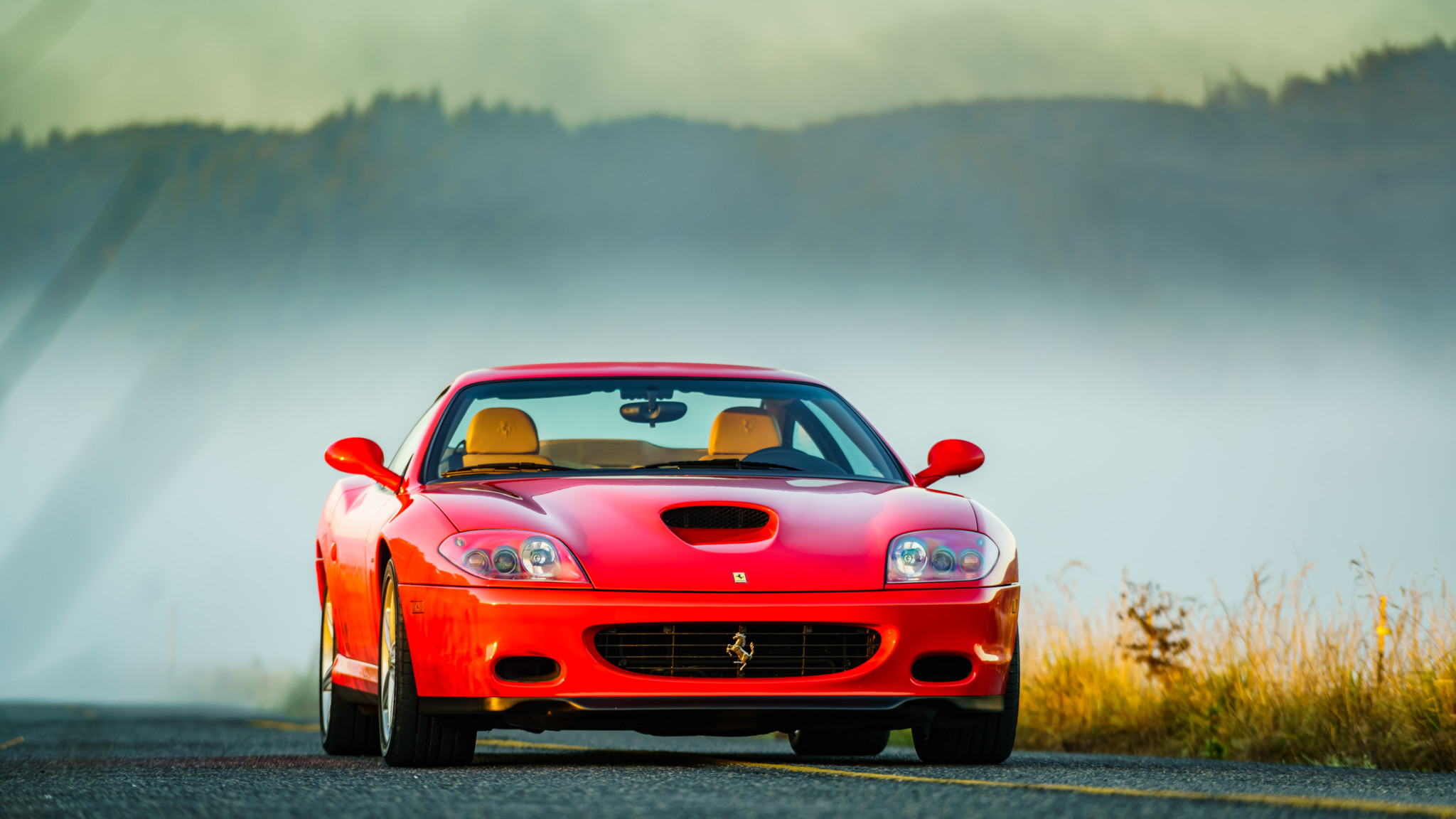 464505 Salvapantallas y fondos de pantalla Ferrari 575M Maranello en tu teléfono. Descarga imágenes de  gratis