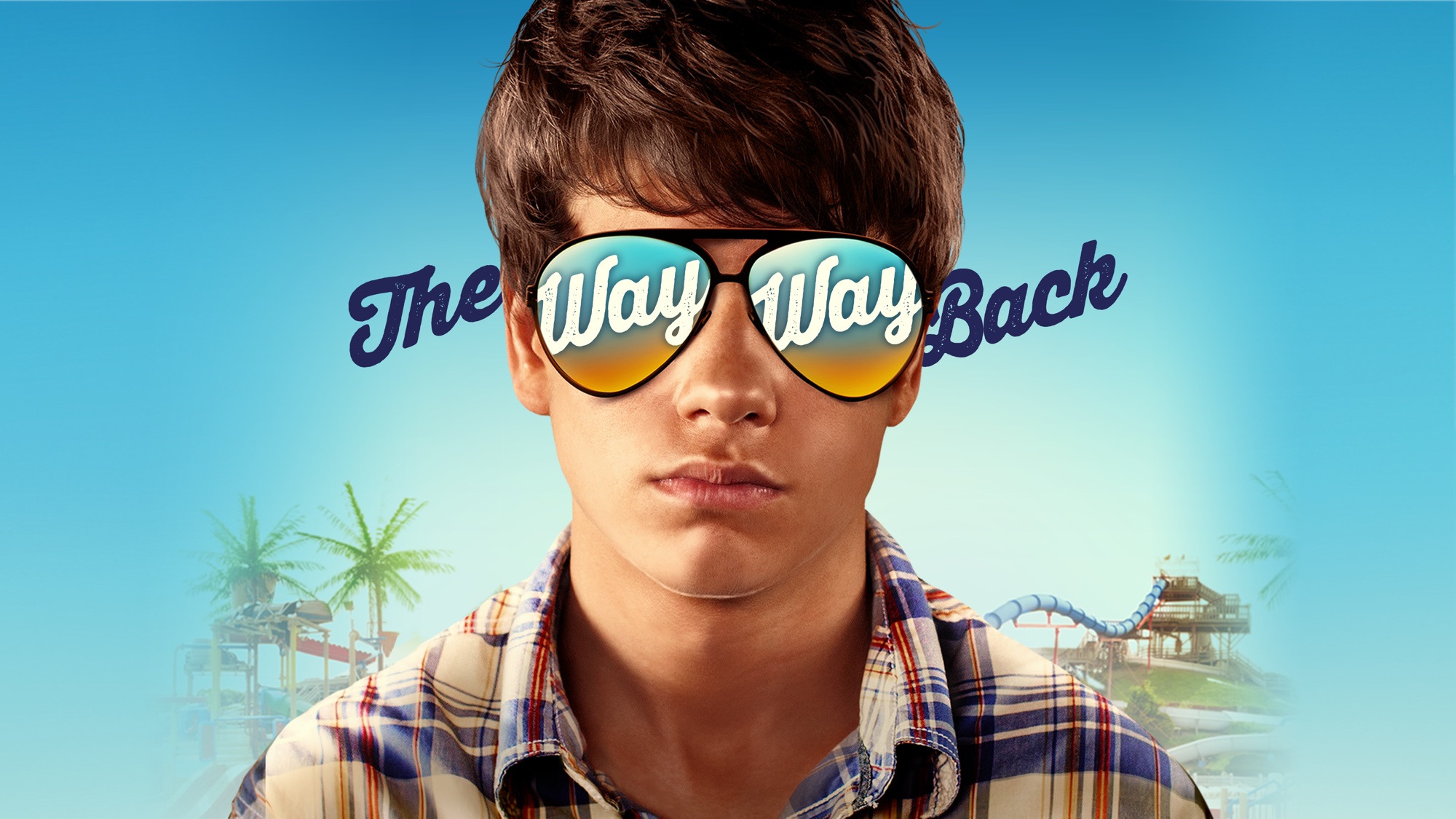 Download mobile wallpaper Movie, The Way Way Back for free.