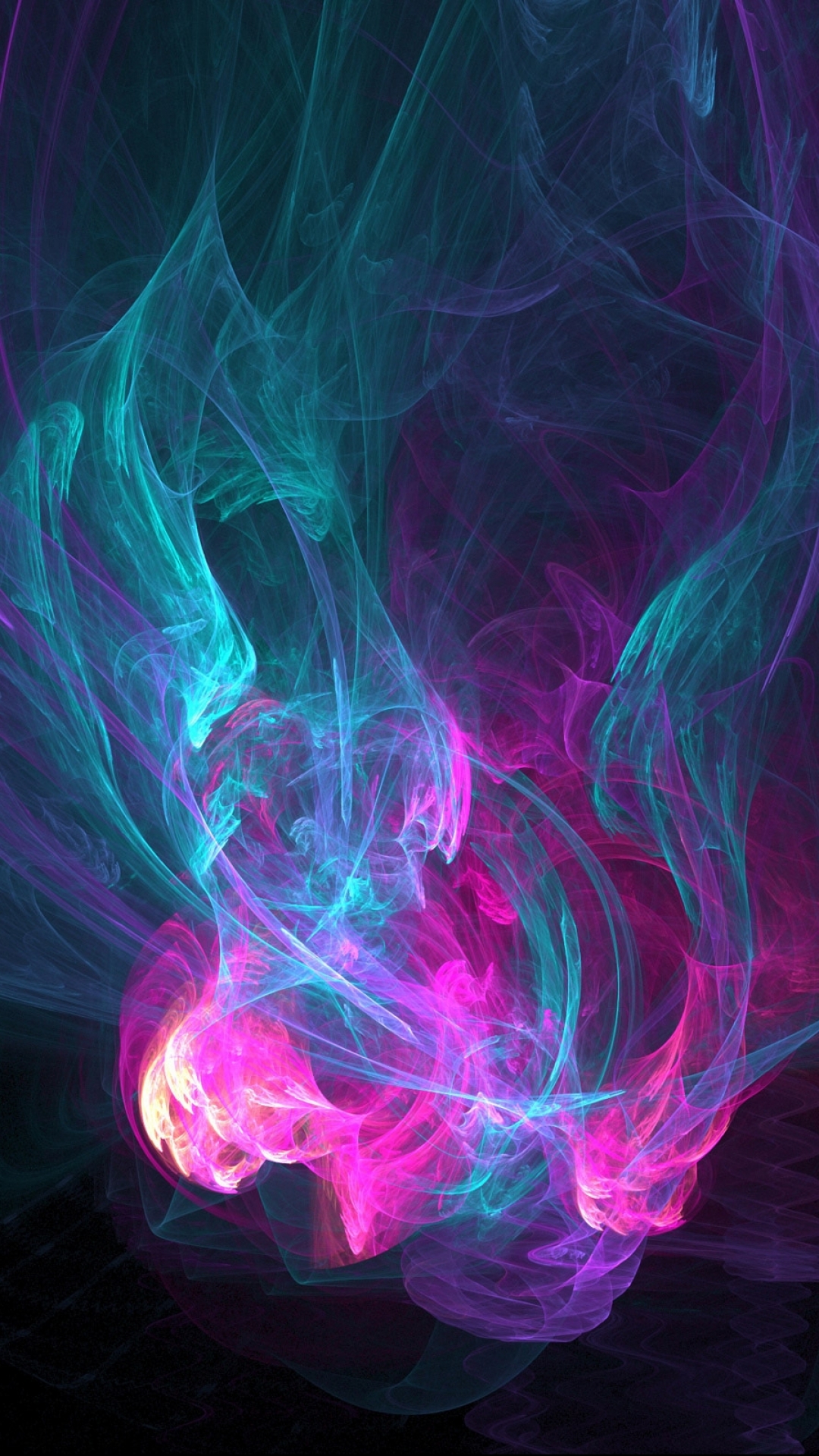 Download mobile wallpaper Abstract, Smoke, Artistic for free.