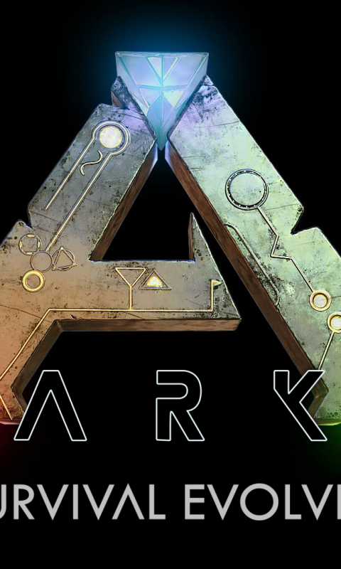無料モバイル壁紙テレビゲーム, Ark: サバイバル エボルブドをダウンロードします。