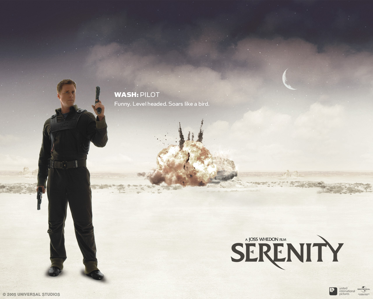 movie, serenity (2005)