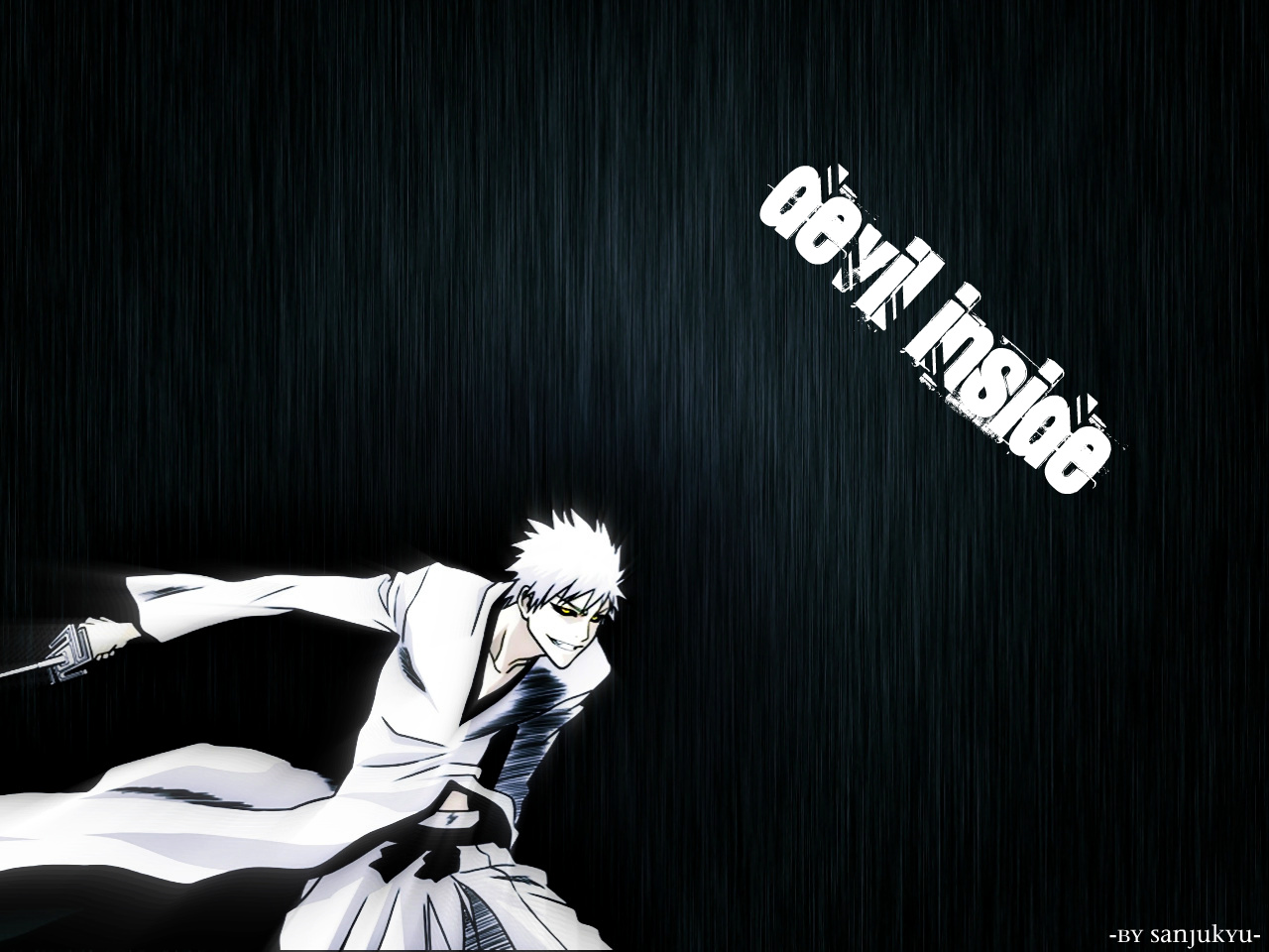 Descarga gratis la imagen Animado, Bleach: Burîchi, Ichigo Kurosaki en el escritorio de tu PC