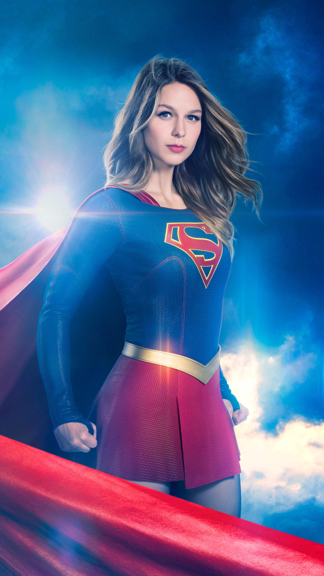 Téléchargez des papiers peints mobile Superman, Séries Tv, Supergirl, Mélissa Benoist gratuitement.