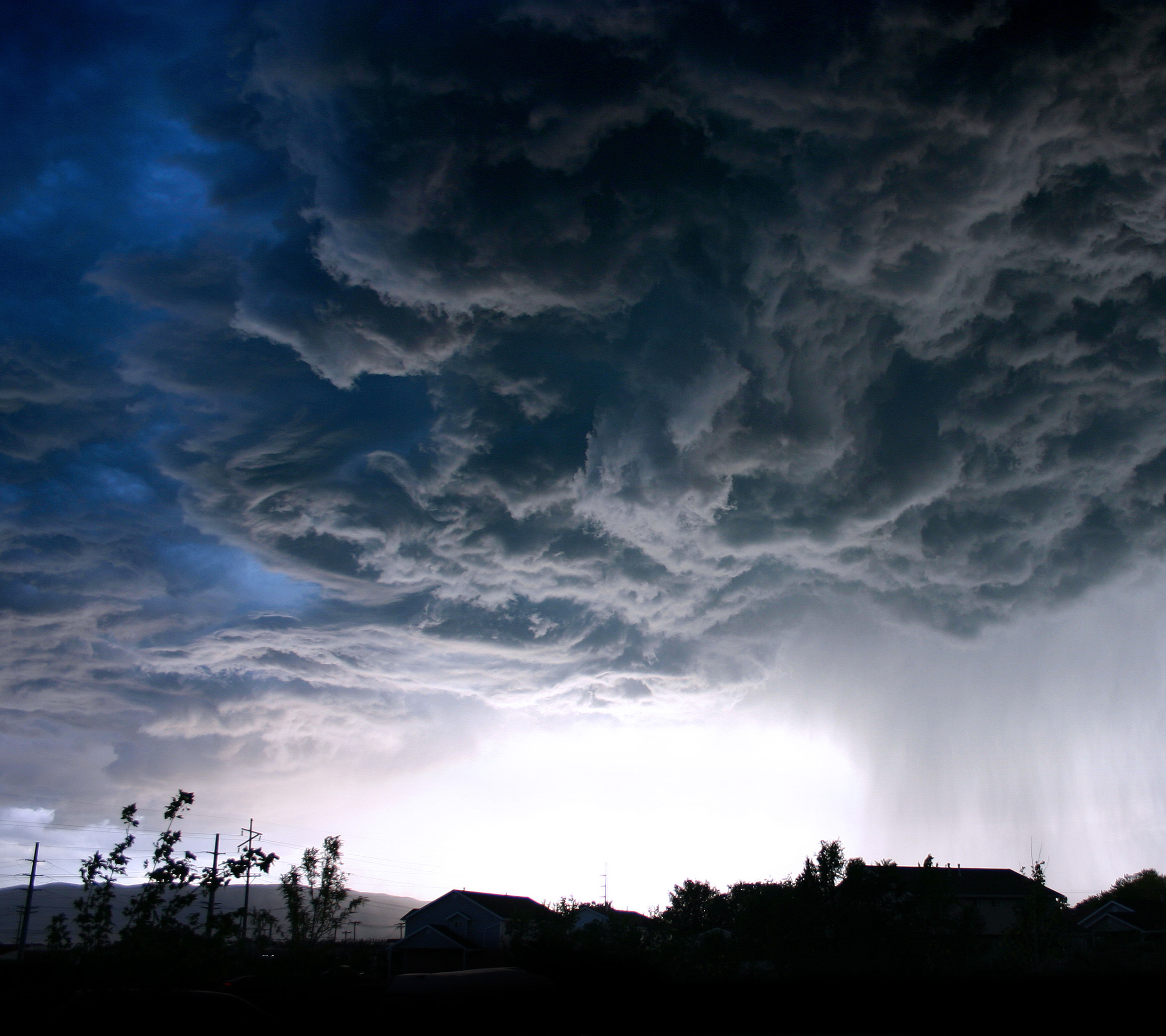 Free download wallpaper Sky, Earth, Storm, Cloud on your PC desktop