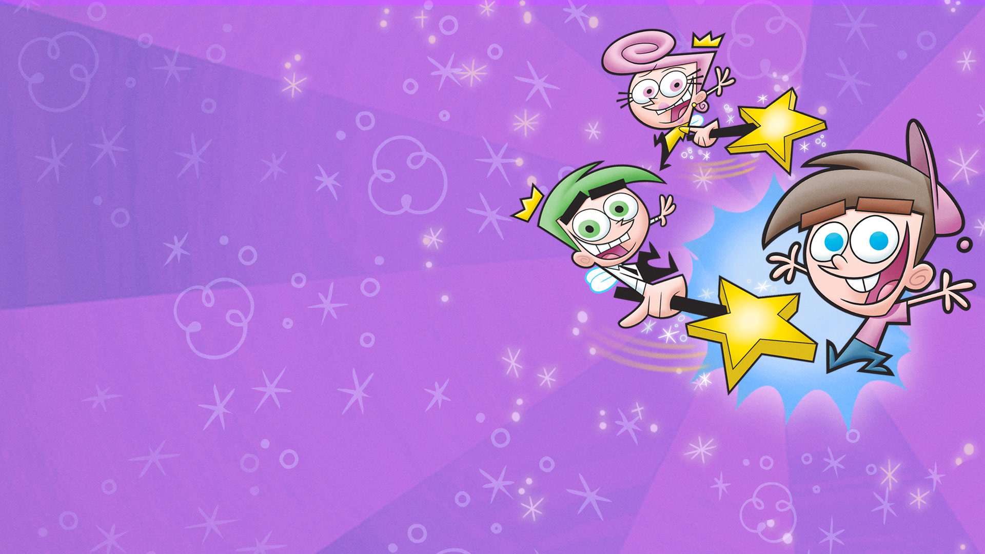 tv show, the fairly oddparents, cosmo (the fairly oddparents), timmy turner, wanda (the fairly oddparents)