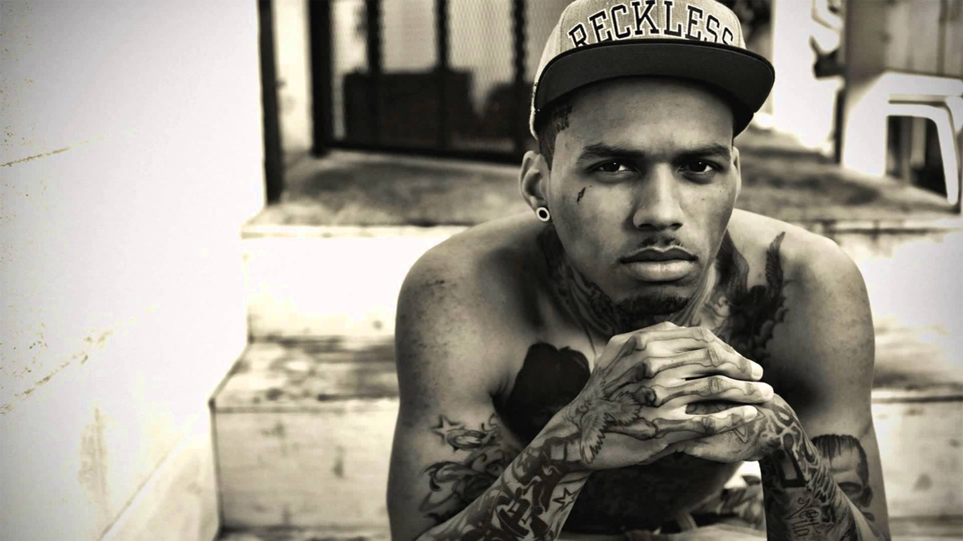 Завантажити шпалери Kid Ink на телефон безкоштовно