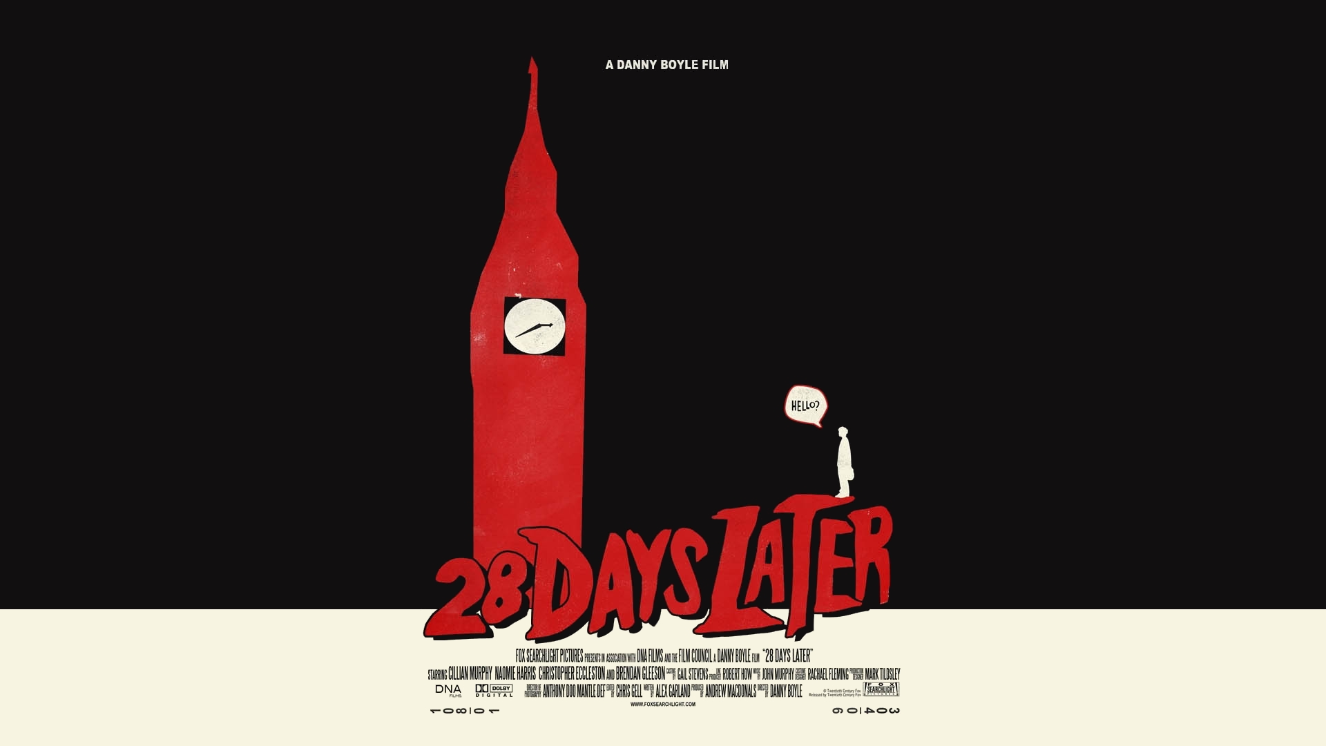 movie, 28 days later