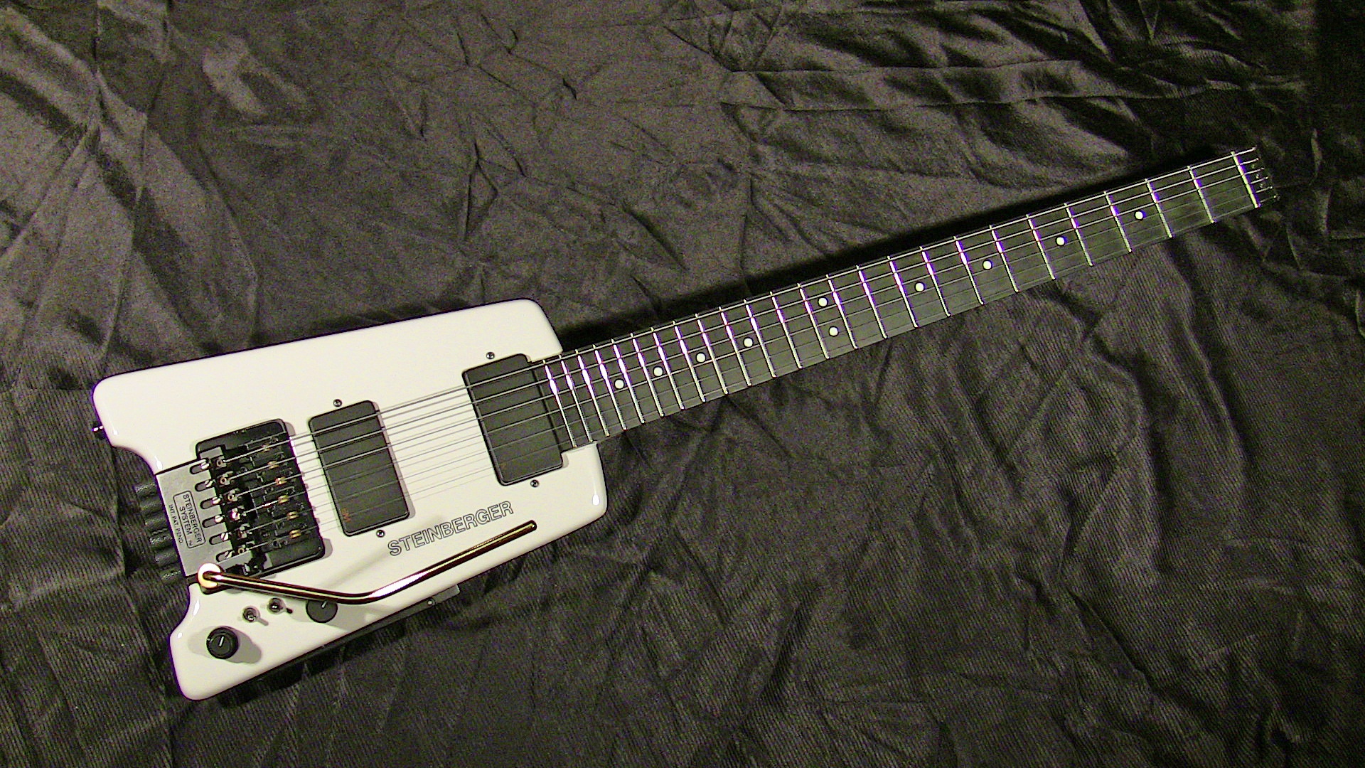 Baixar papéis de parede de desktop Guitarra Steinberger HD