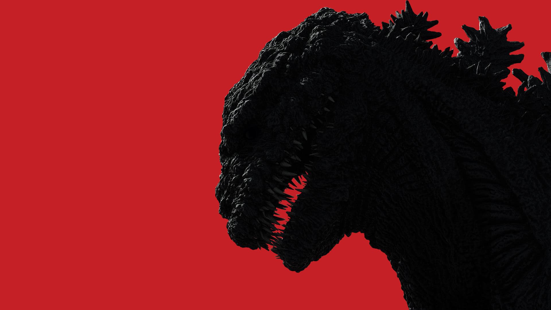 Laden Sie Shin Godzilla HD-Desktop-Hintergründe herunter
