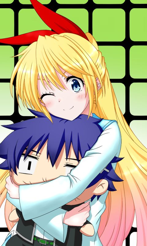 Download mobile wallpaper Anime, Chitoge Kirisaki, Nisekoi for free.