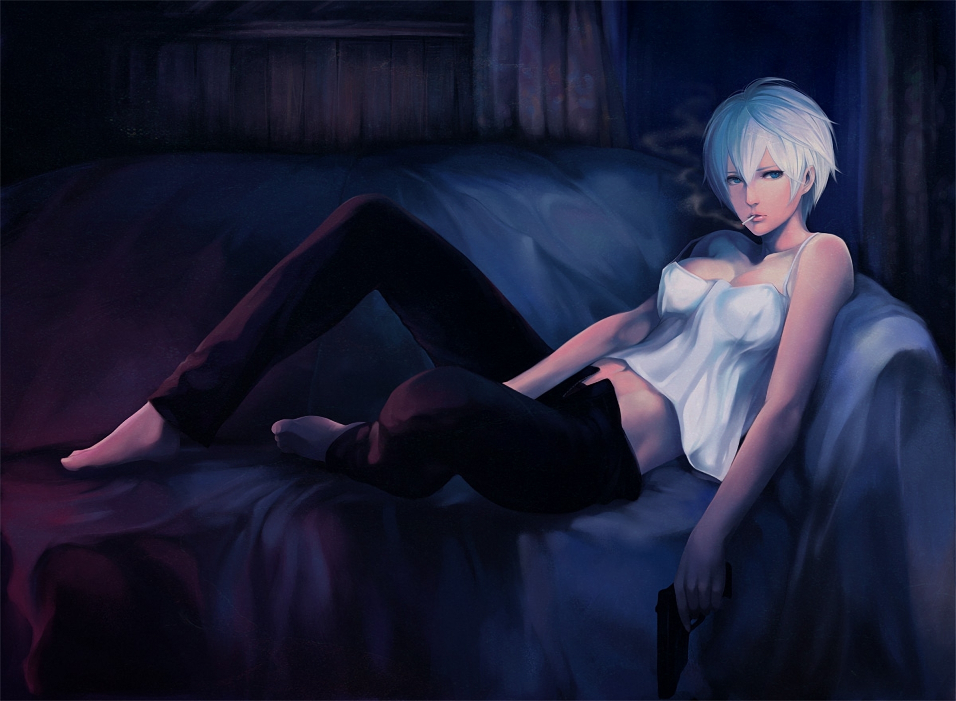 Laden Sie das Animes, Fate/zero, Schicksalsserie-Bild kostenlos auf Ihren PC-Desktop herunter