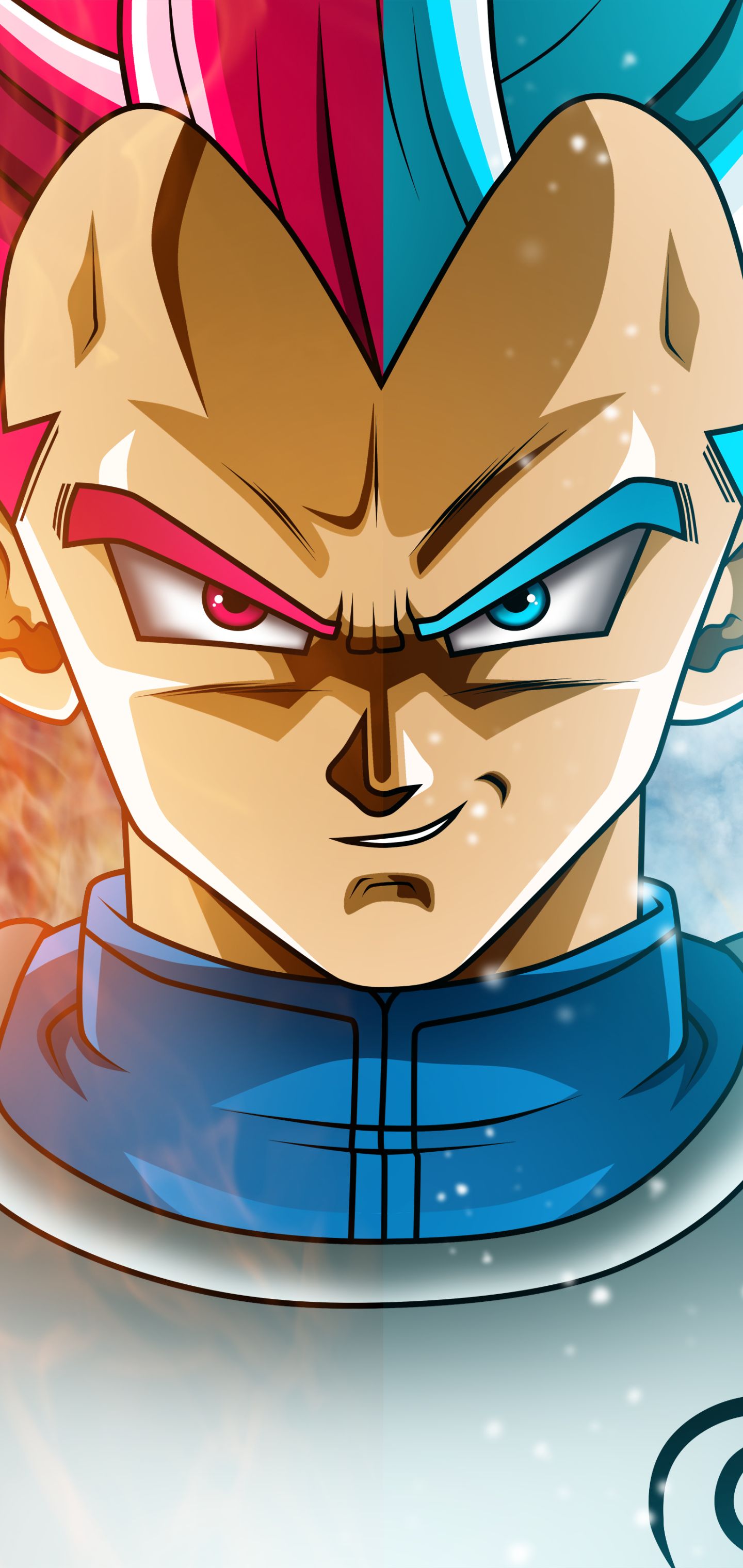 Download mobile wallpaper Anime, Dragon Ball, Vegeta (Dragon Ball), Dragon Ball Super for free.