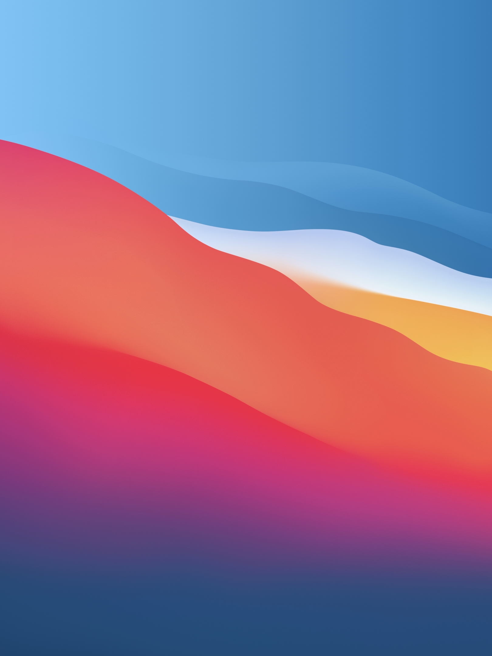 Download mobile wallpaper Abstract, Colors, Apple Inc for free.