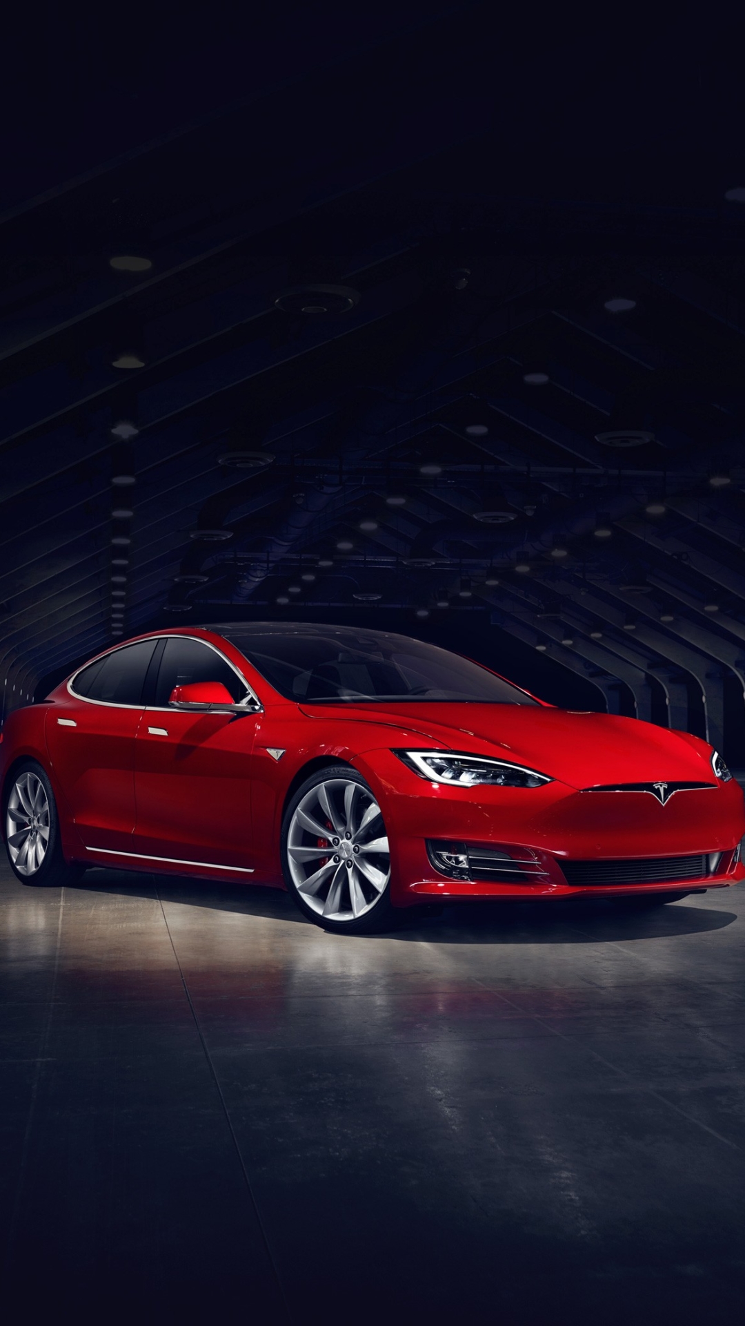 Descarga gratuita de fondo de pantalla para móvil de Tesla Modelo S, Coche Eléctrico, Motores Tesla, Vehículos.