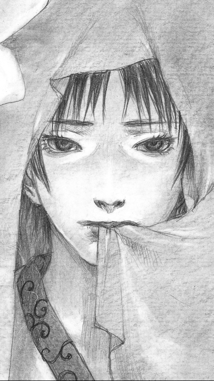 Download mobile wallpaper Anime, Blade Of The Immortal for free.