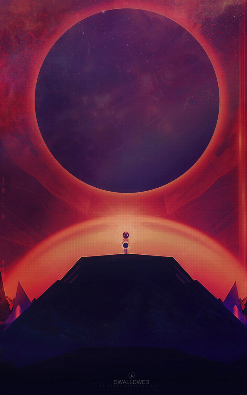 Download mobile wallpaper Sci Fi, Artistic for free.