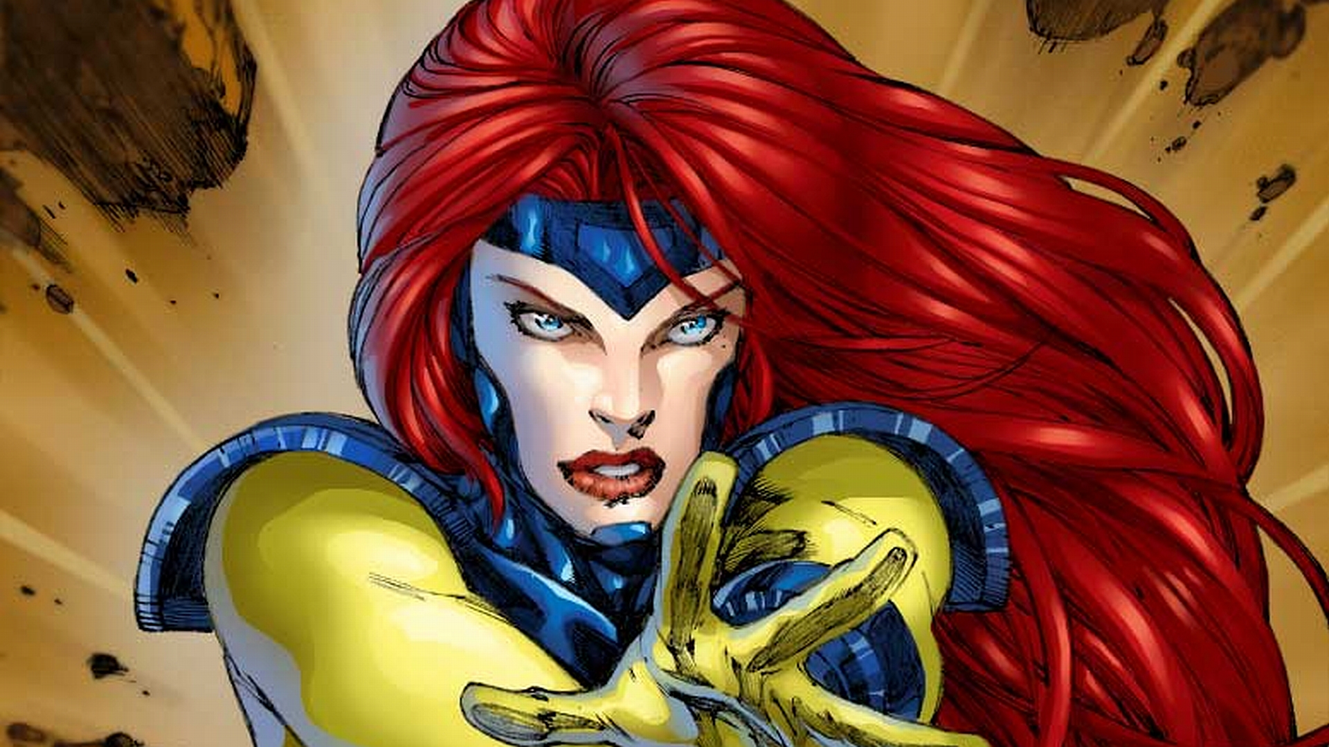 Baixar papel de parede para celular de X Men, Jean Grey, Fênix (Marvel Comics), X Men: O Filme, História Em Quadrinhos gratuito.