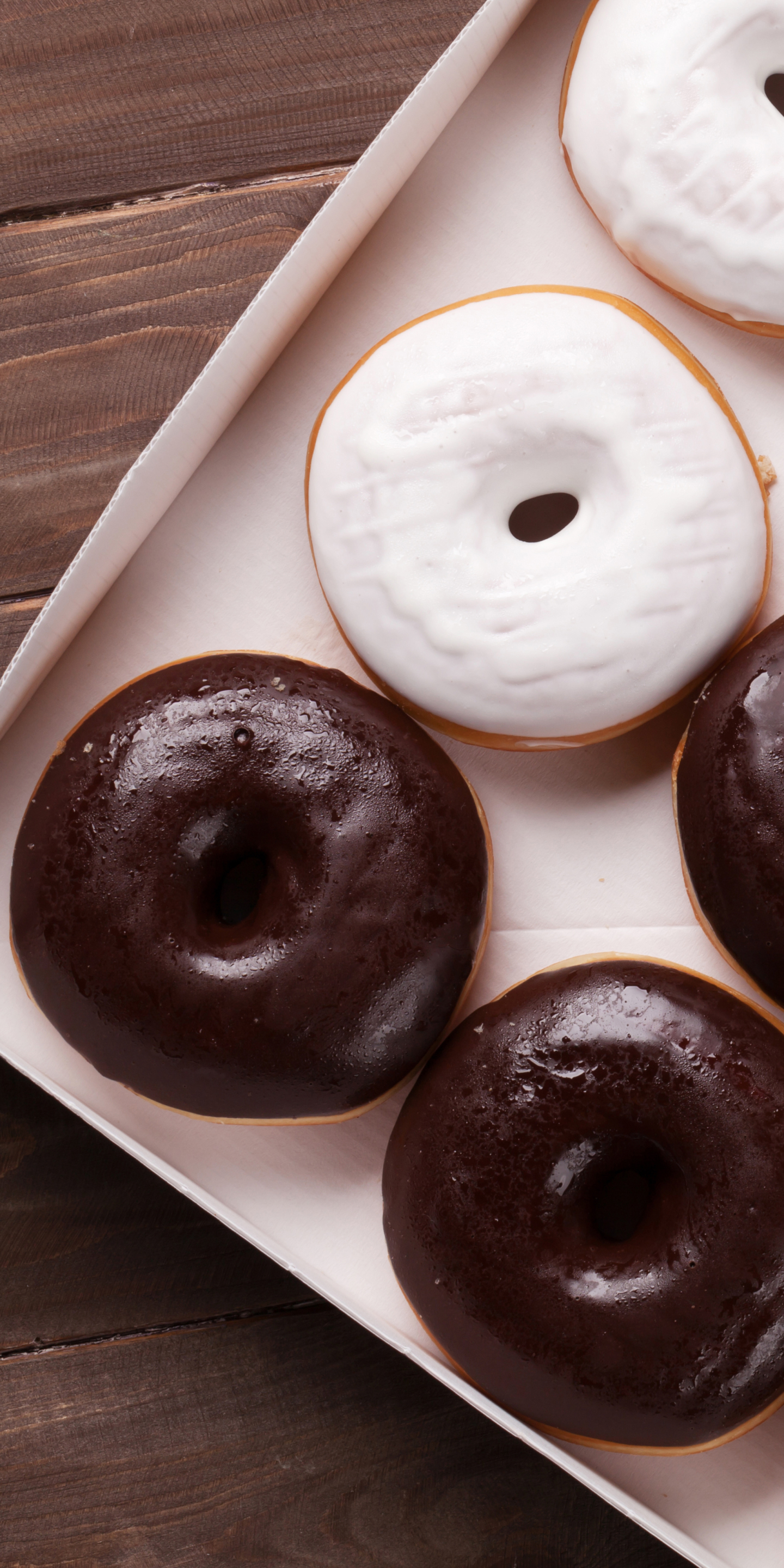 Baixar papel de parede para celular de Comida, Doces, Donut gratuito.