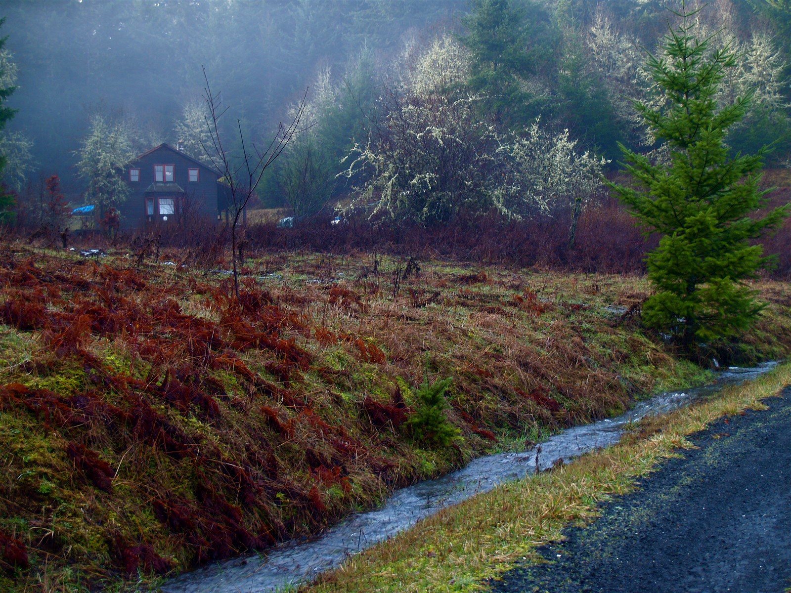 Handy-Wallpaper Herbst, Haus, Menschengemacht kostenlos herunterladen.