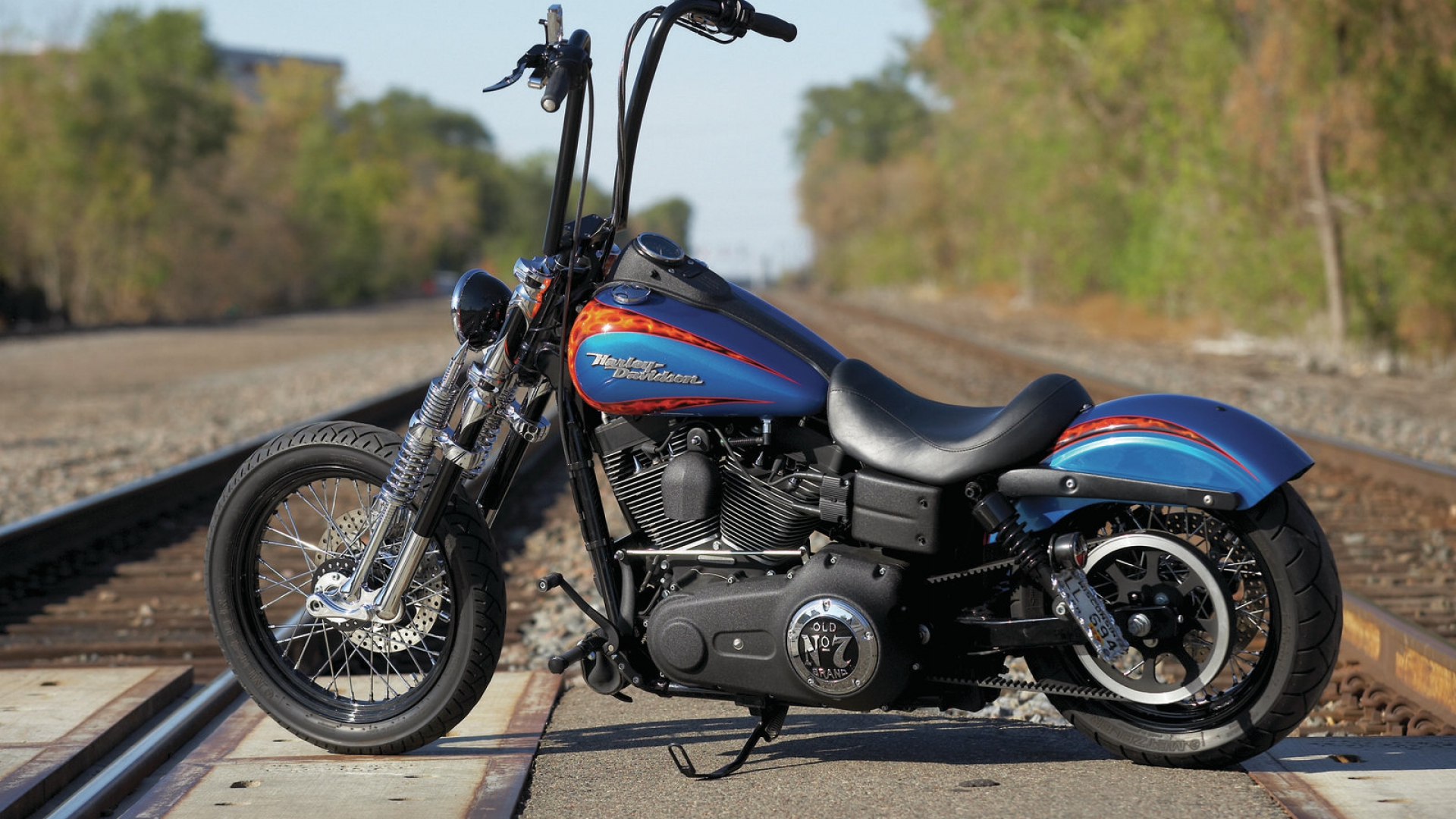 Baixe gratuitamente a imagem Motocicleta, Harley Davidson, Veículos na área de trabalho do seu PC