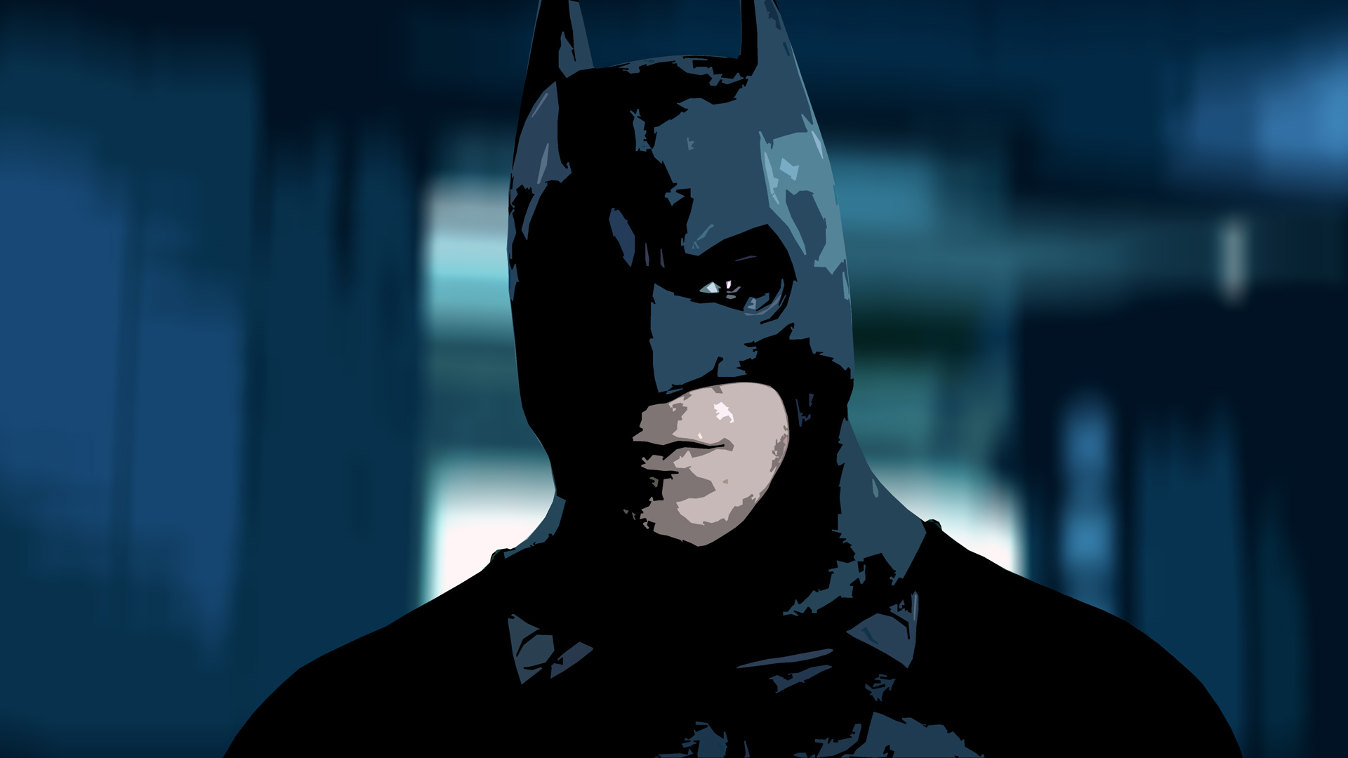 Laden Sie das The Dark Knight, The Batman, Filme-Bild kostenlos auf Ihren PC-Desktop herunter