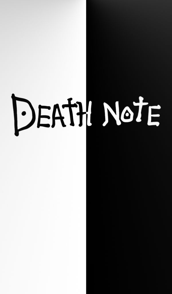 Handy-Wallpaper Death Note, Animes kostenlos herunterladen.