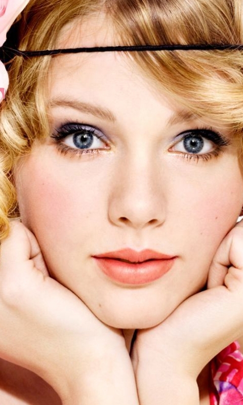 Download mobile wallpaper Music, Taylor Swift for free.