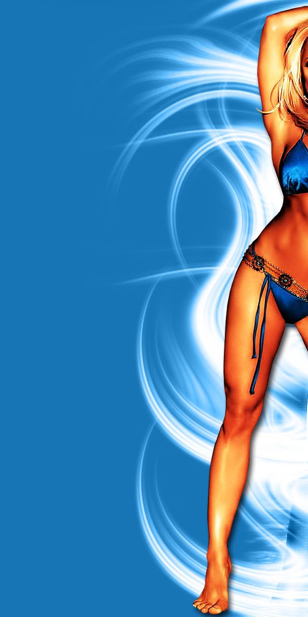 Trish Stratus Phone Wallpapers Free 4K