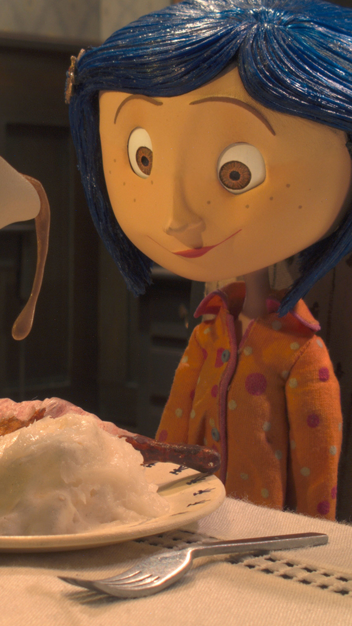 coraline, coraline (movie), movie for android