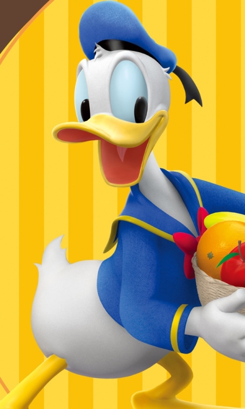 Download mobile wallpaper Movie, Disney, Donald Duck for free.