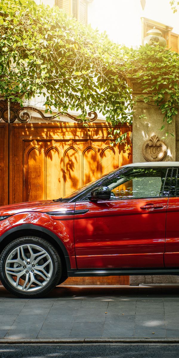 Ranger Rover Wallpaper Phone wallpaper: Suv, Range Rover, Land Rover, Range Rover Evoque ...