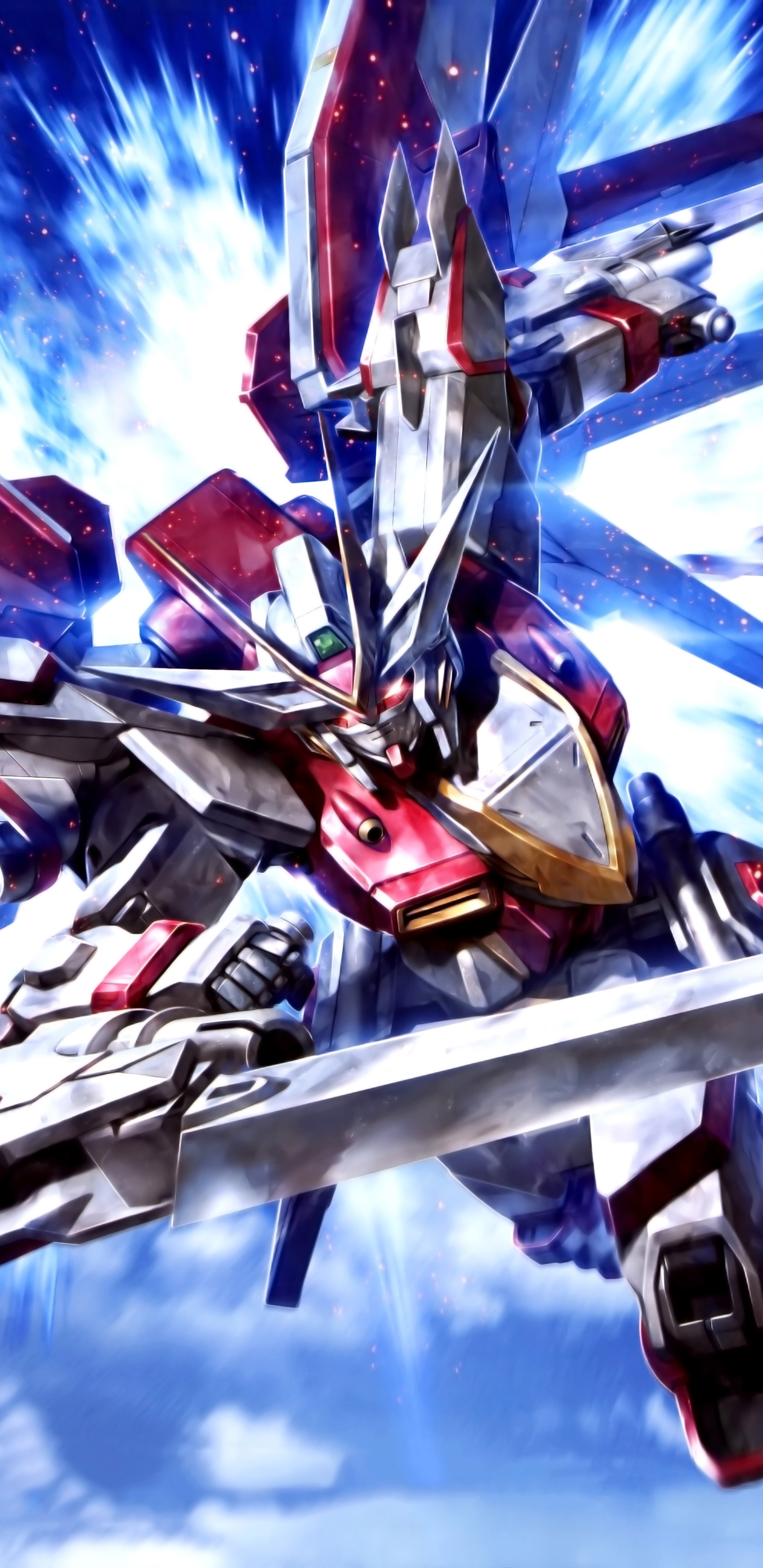Handy-Wallpaper Animes, Gundam, Kidô Senshi Gundam kostenlos herunterladen.