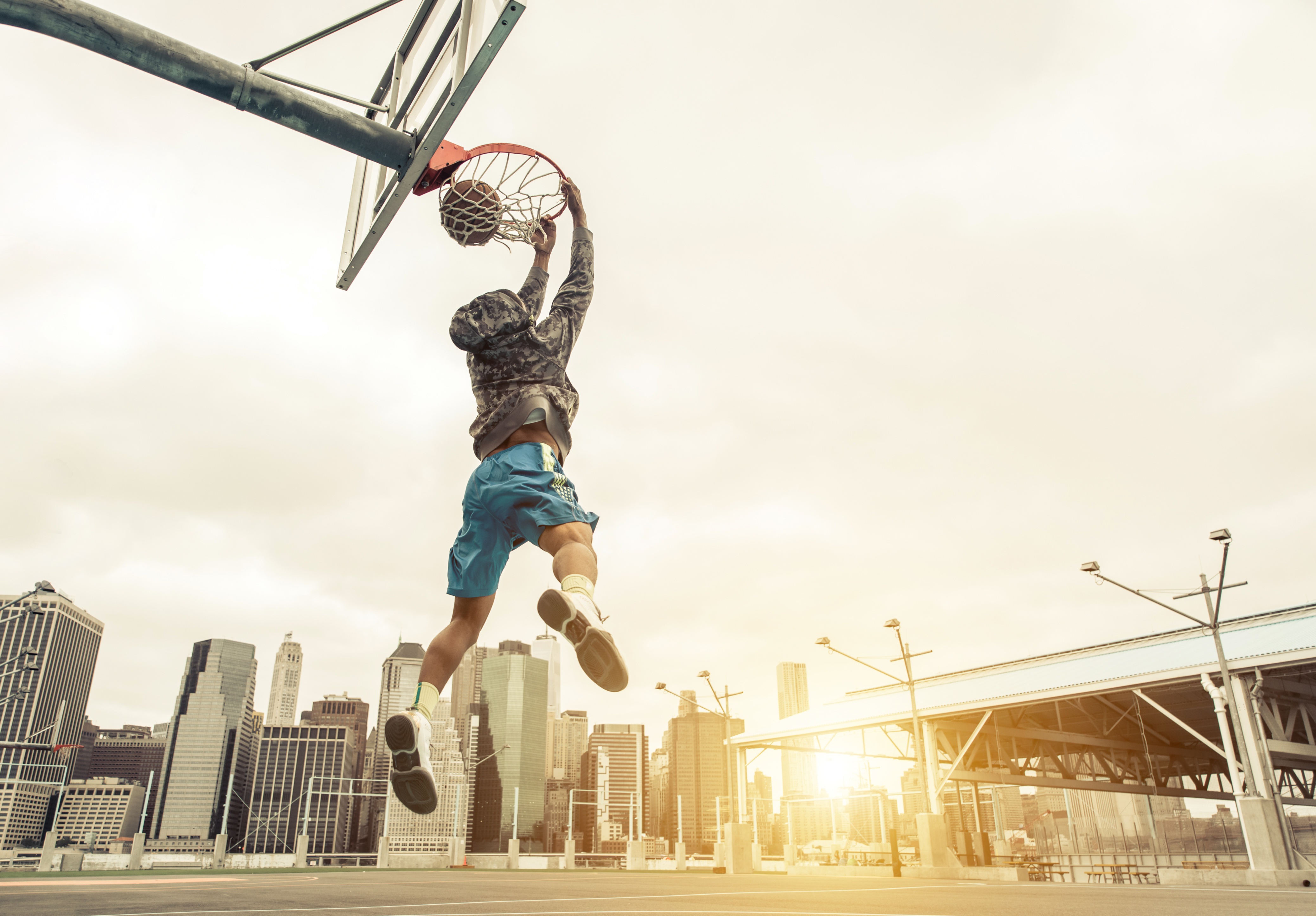 Téléchargez des papiers peints mobile Des Sports, Basket gratuitement.