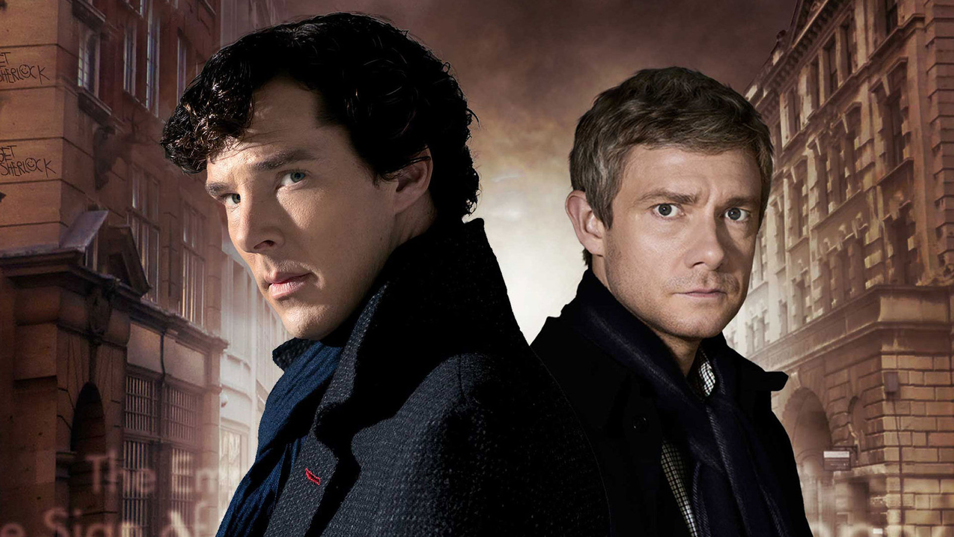 Téléchargez des papiers peints mobile Sherlock, Sherlock Holmes, Séries Tv gratuitement.