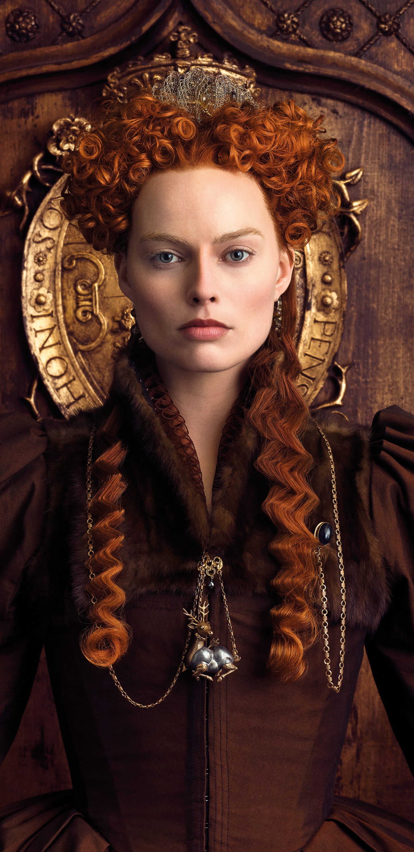 Download mobile wallpaper Movie, Margot Robbie, Mary Queen Of Scots for free.