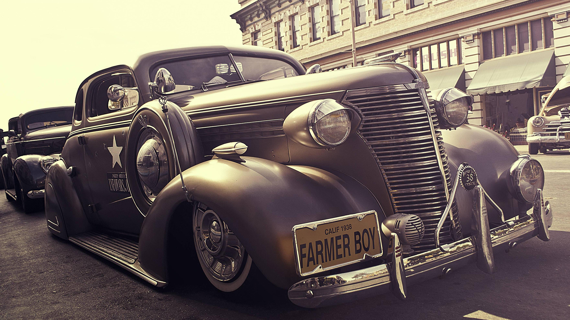 vehicles, old timer