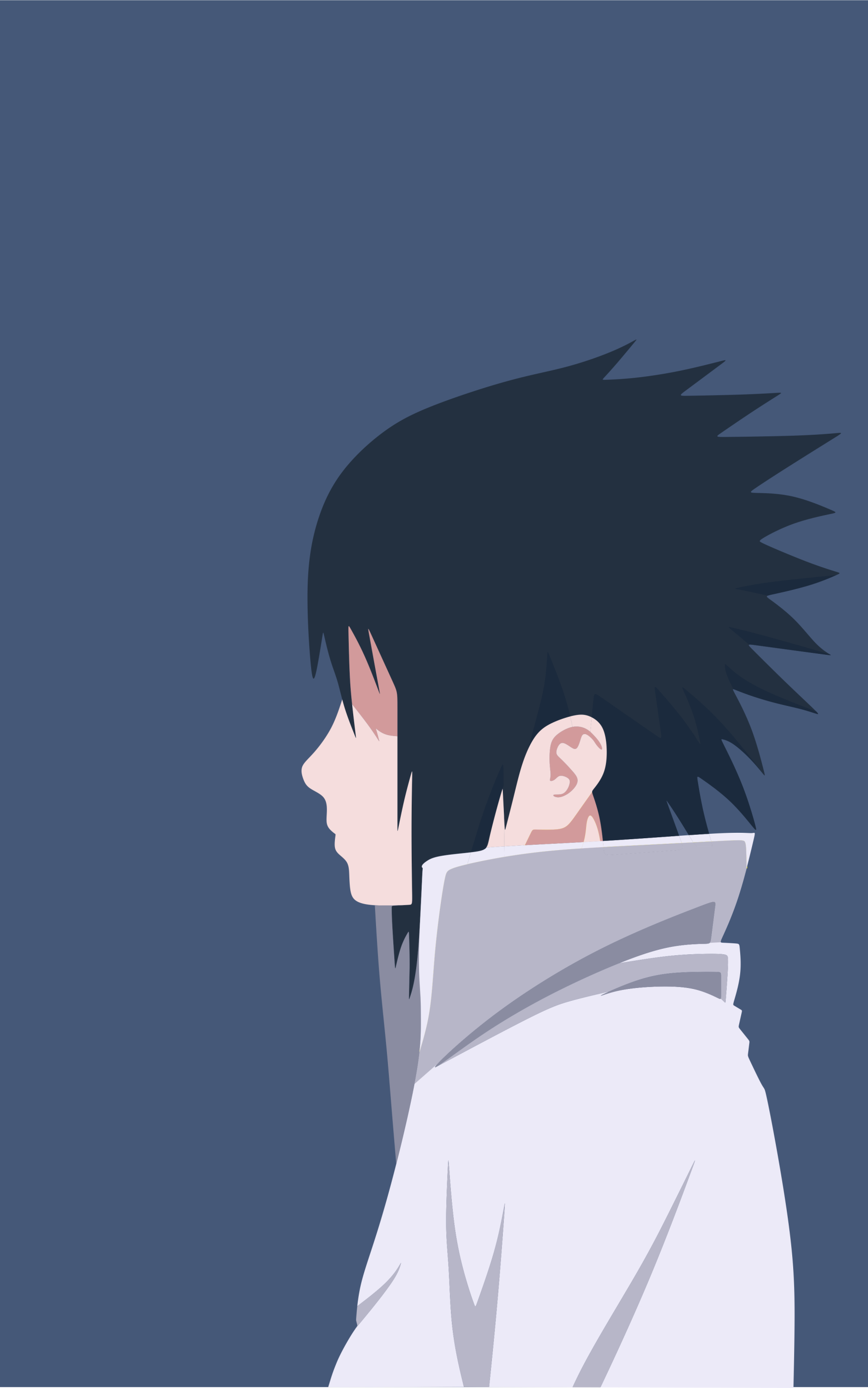 Download mobile wallpaper Anime, Naruto, Sasuke Uchiha for free.