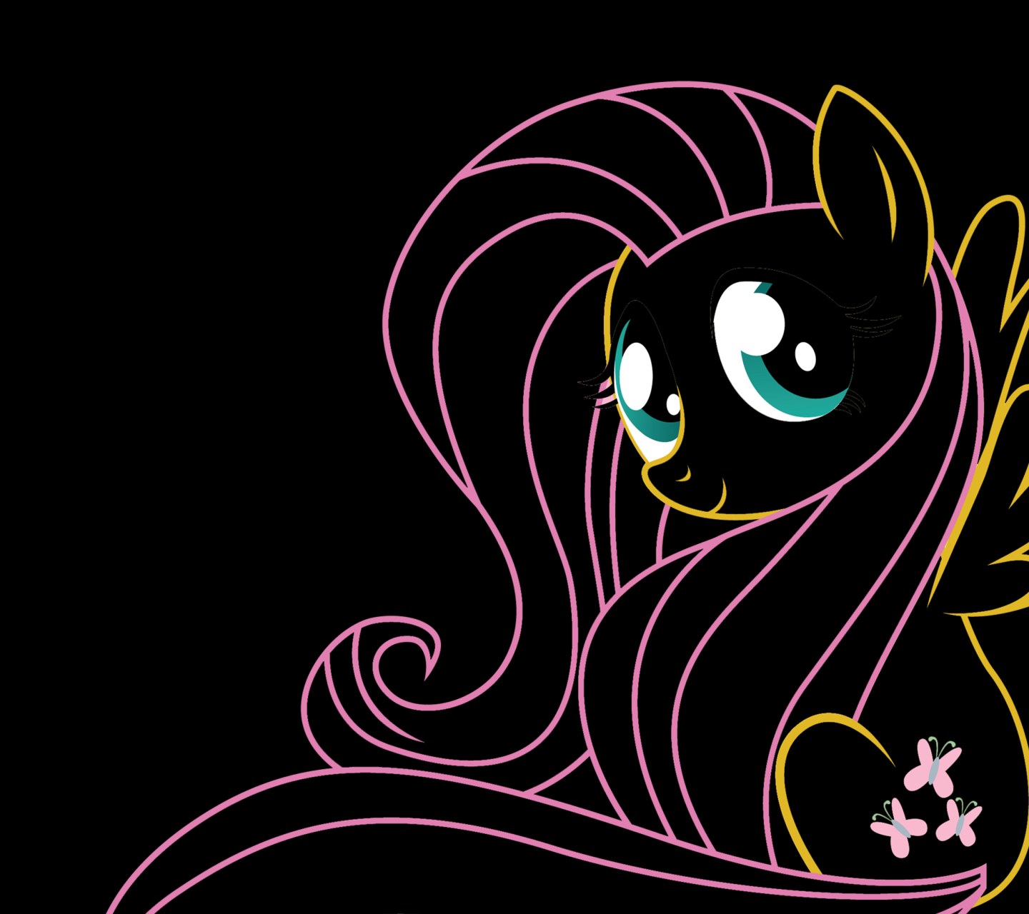 Laden Sie das Mein Kleines Pony, Fernsehserien, My Little Pony Freundschaft Ist Magie, Fluttershy (Mein Kleines Pony)-Bild kostenlos auf Ihren PC-Desktop herunter