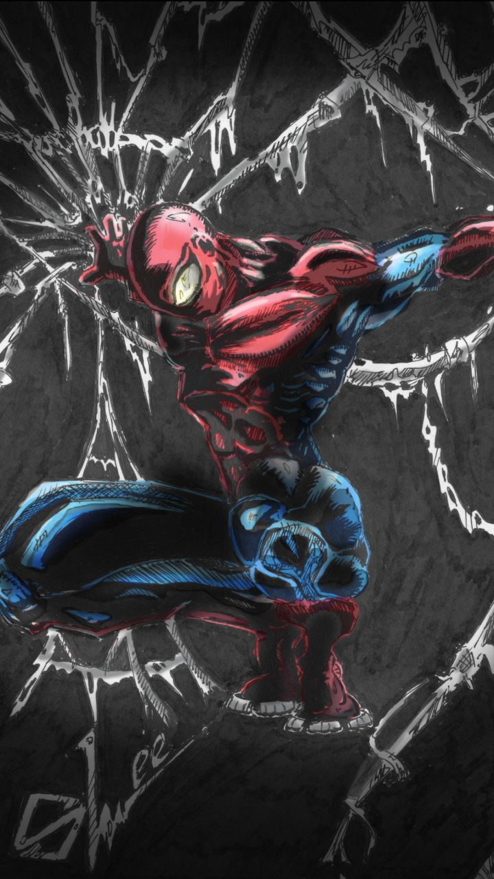 Download mobile wallpaper Spider Man, Comics for free.