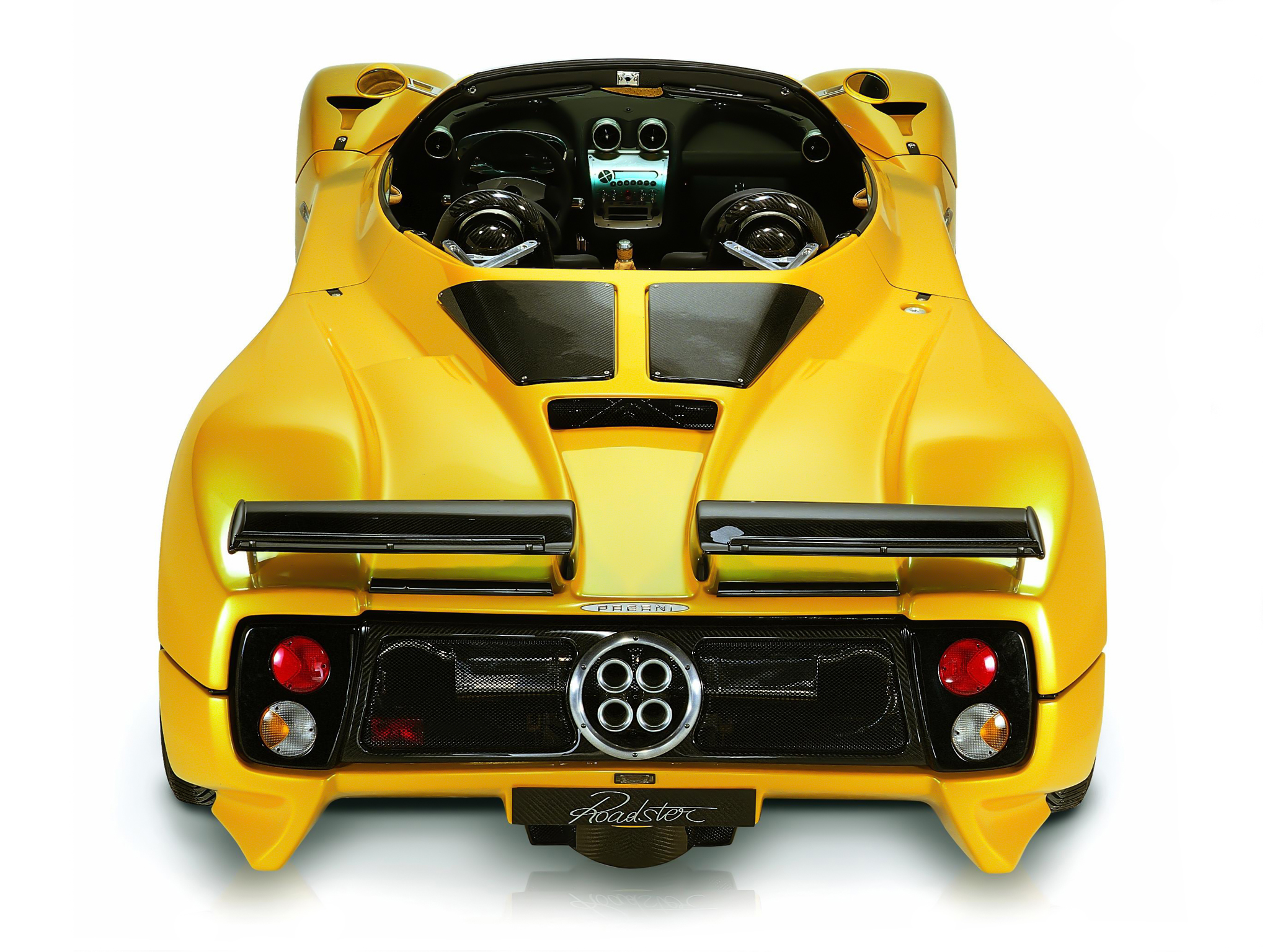 Laden Sie das Pagani, Autos, Supersportwagen, Fahrzeuge, Pagani Zonda, Pagani Zonda Roadster-Bild kostenlos auf Ihren PC-Desktop herunter