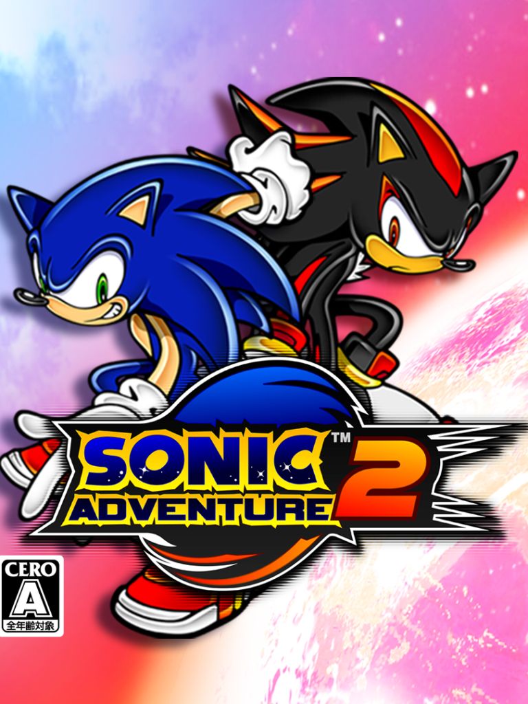sonic, video game, sonic adventure 2, sonic the hedgehog, shadow the hedgehog