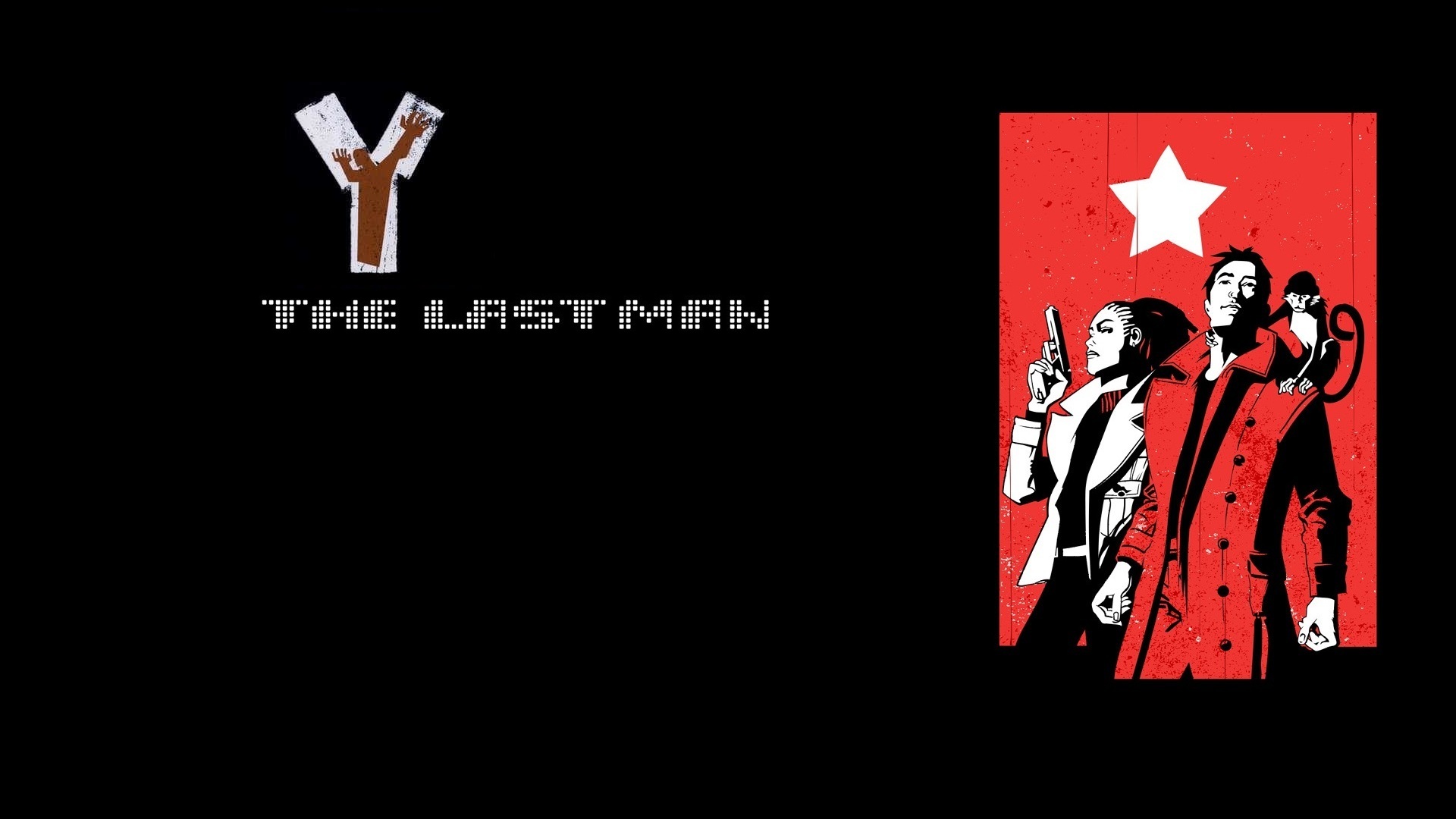 comics, y: the last man