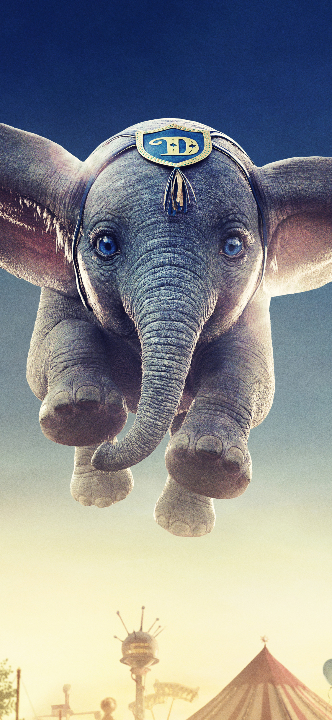 1332630 Salvapantallas y fondos de pantalla Dumbo (2019) en tu teléfono. Descarga imágenes de  gratis