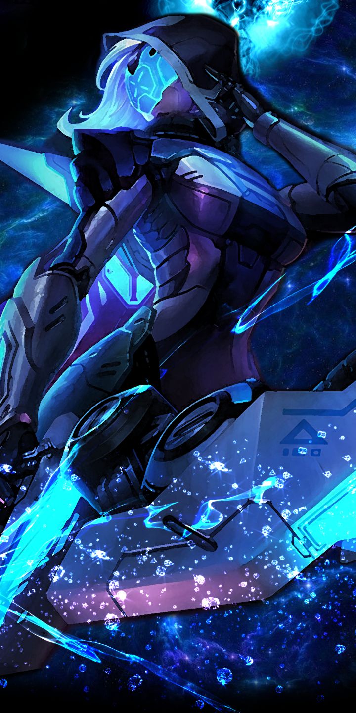 Download mobile wallpaper League Of Legends, Video Game, Ashe (League Of Legends) for free.