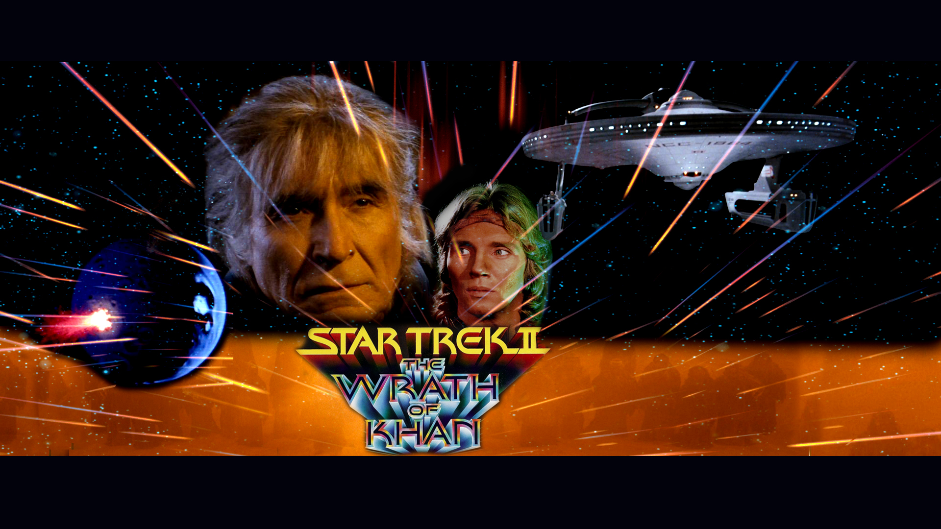 movie, star trek ii: the wrath of khan, star trek