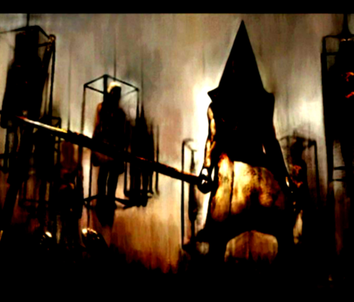 Descarga gratuita de fondo de pantalla para móvil de Silent Hill, Videojuego, Terrorífico, Aterrador.