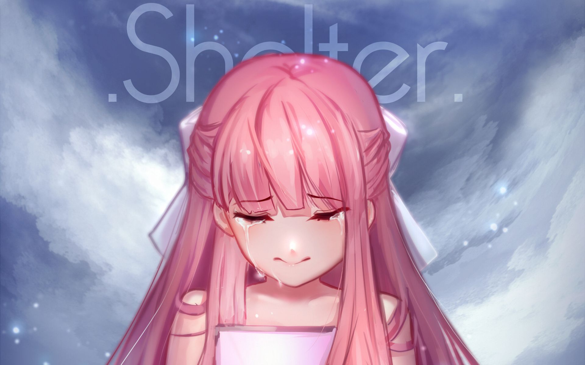 Free download wallpaper Anime, Shelter, Rin (Shelter) on your PC desktop