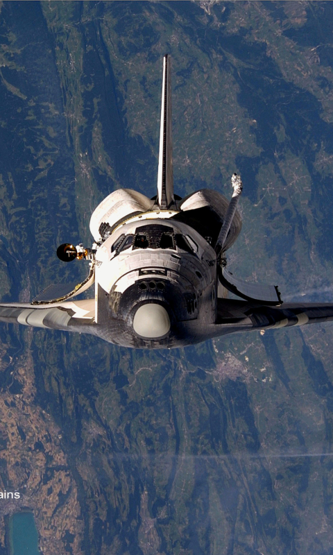vehicles, space shuttle discovery, space shuttles