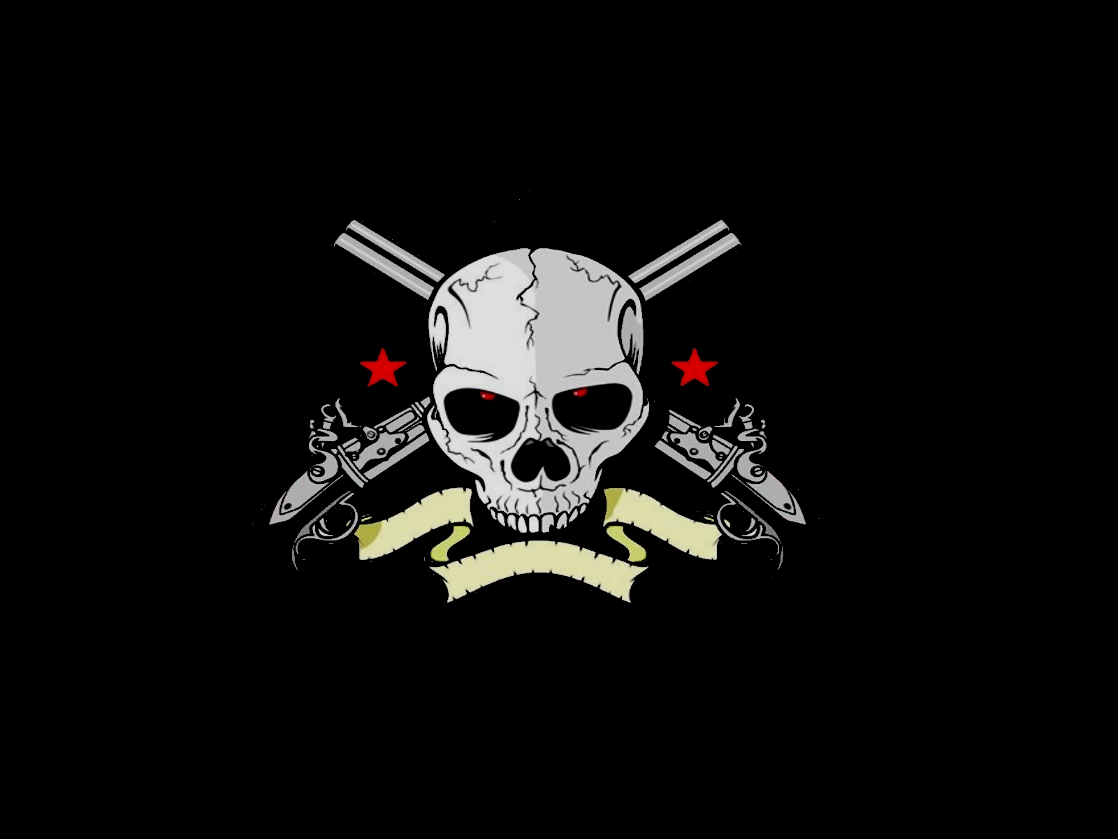 Download mobile wallpaper Dark, Skull for free.