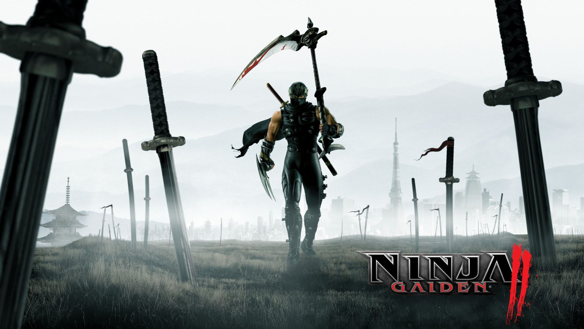 204516 descargar imagen videojuego, ninja gaiden ii, ninja gaiden: fondos de pantalla y protectores de pantalla gratis